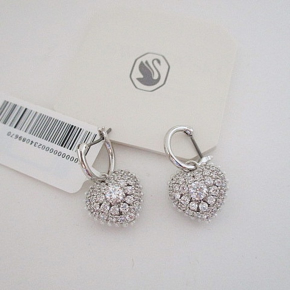 SWAROVSKI Idyllia Drop Earrings - Picture 1 of 5